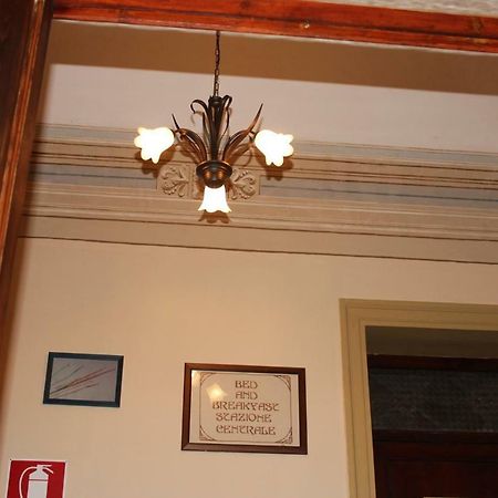 B&B Stazione Centrale Palermo Luaran gambar