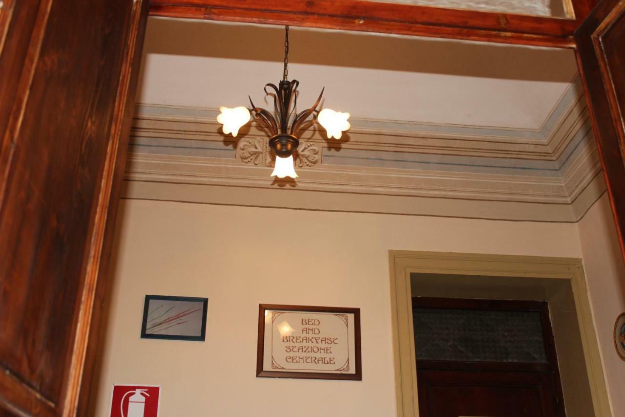 B&B Stazione Centrale Palermo Luaran gambar