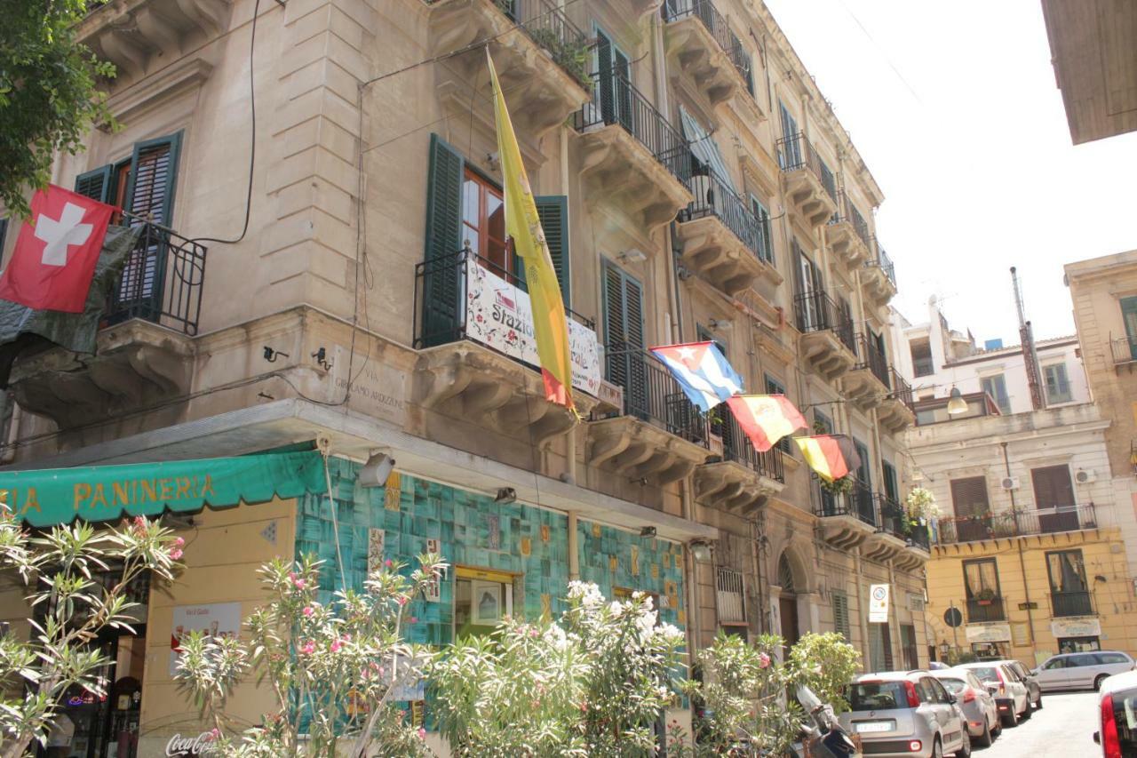 B&B Stazione Centrale Palermo Luaran gambar