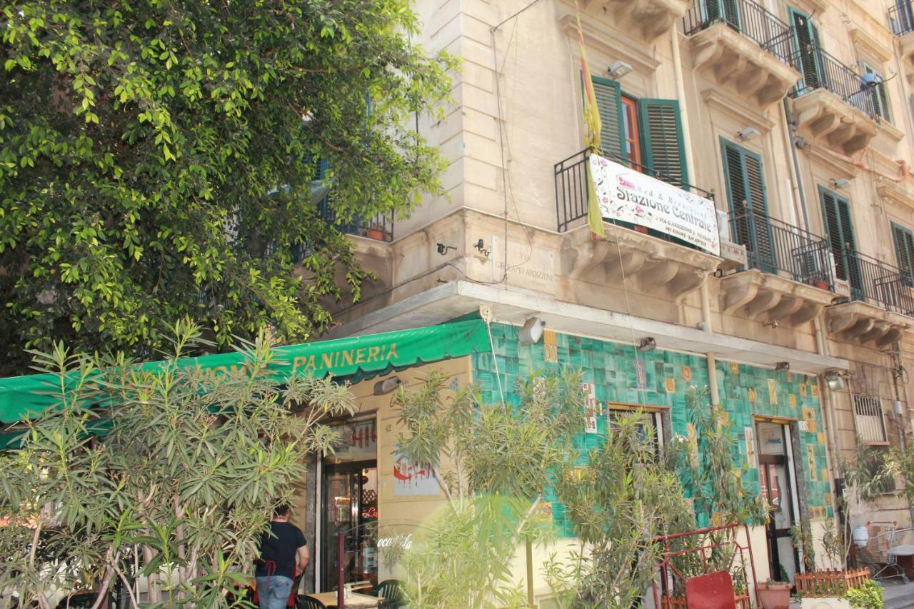 B&B Stazione Centrale Palermo Luaran gambar