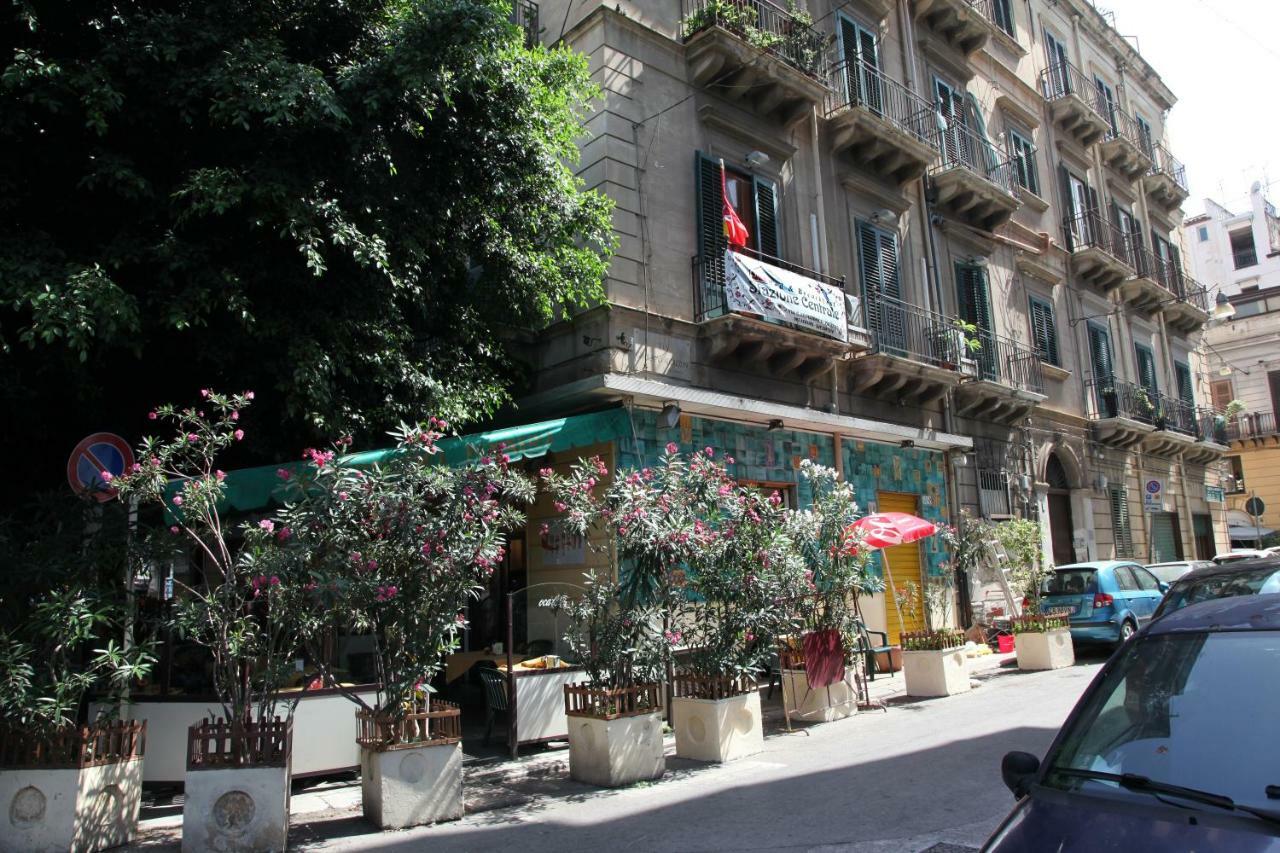 B&B Stazione Centrale Palermo Luaran gambar