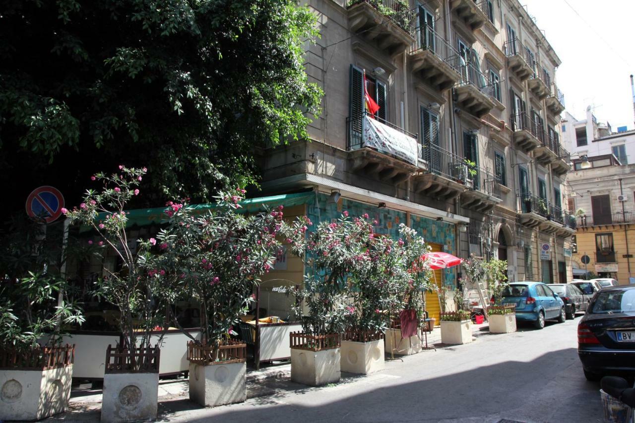 B&B Stazione Centrale Palermo Luaran gambar